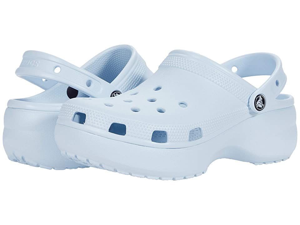 Crocs sales platform blue