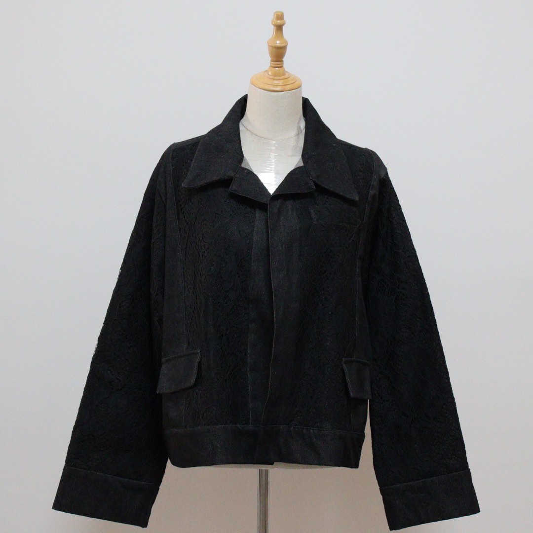 Duality sales corduroy jacket