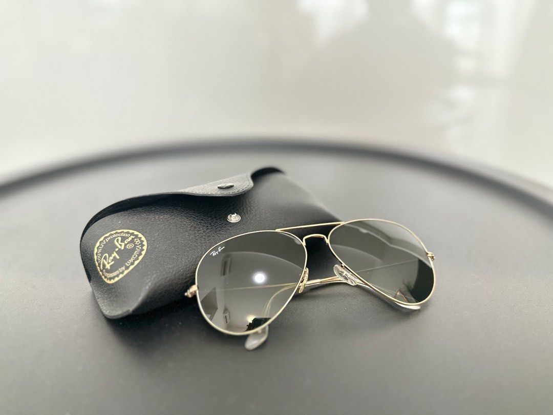Aviator havana discount