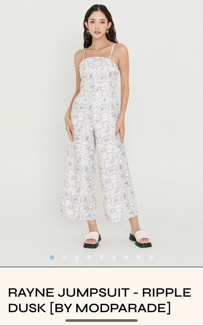 Ripple jumpsuit hot sale