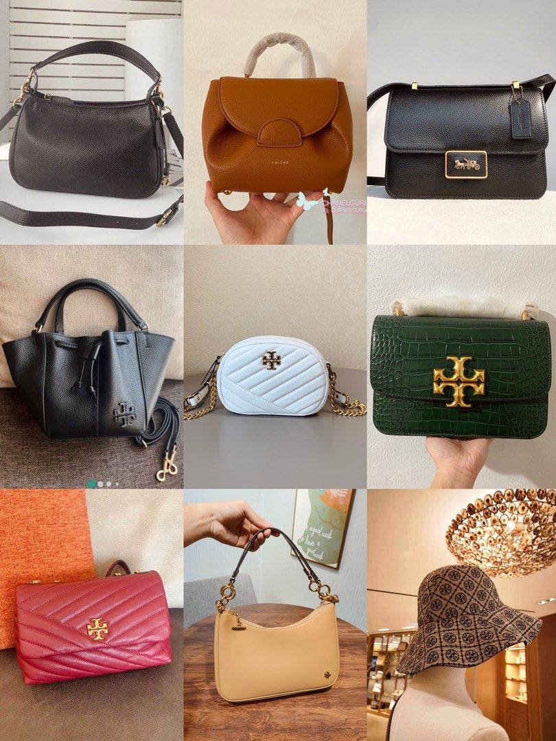 Tory burch best sale handbag clearance