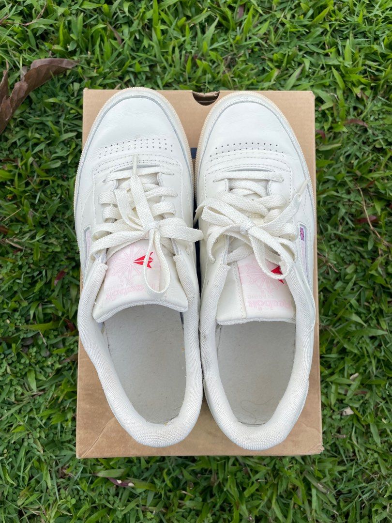 Reebok club c 85 femme deals vintage