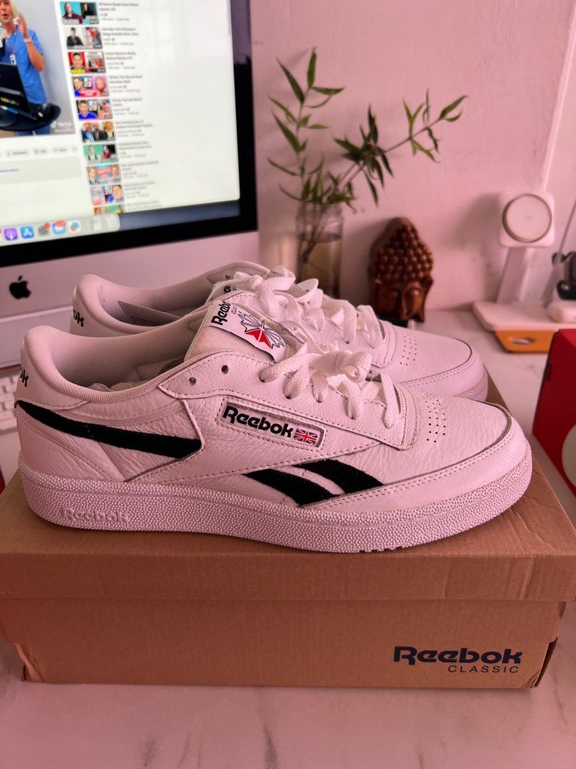 REEBOK REVENGE PLUS