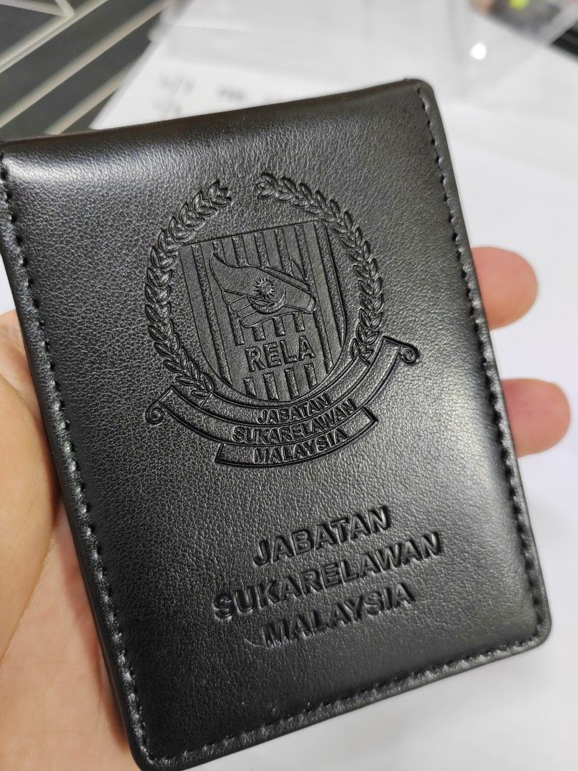 Rela Bag Kad Kuasa Bag Kad Pengenalan, Men's Fashion, Bags, Belt bags, Clutches and Pouches on