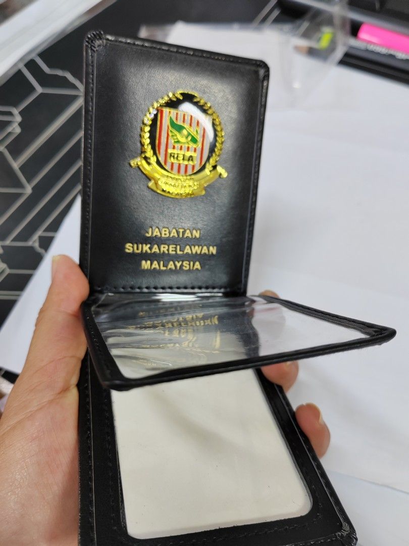 Rela Bag Kad Kuasa Bag Kad Pengenalan, Men's Fashion, Bags, Belt bags, Clutches and Pouches on