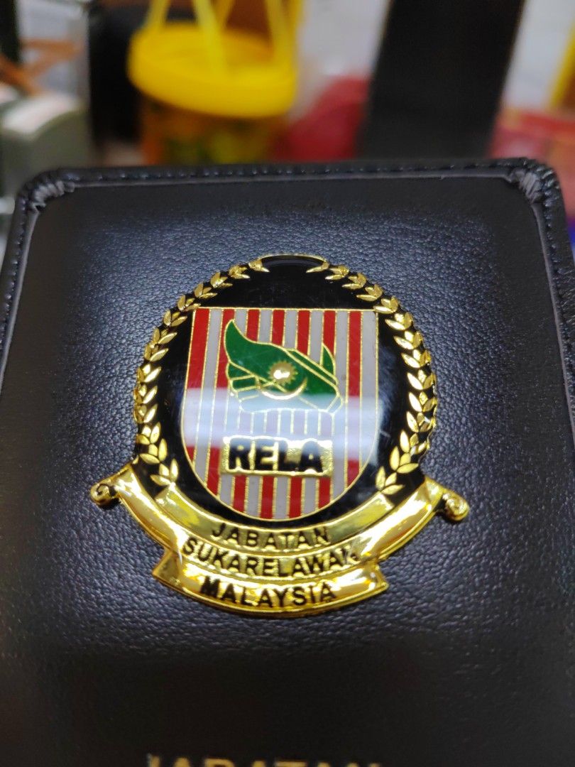 Rela Bag Kad Kuasa Bag Kad Pengenalan, Men's Fashion, Bags, Belt bags, Clutches and Pouches on