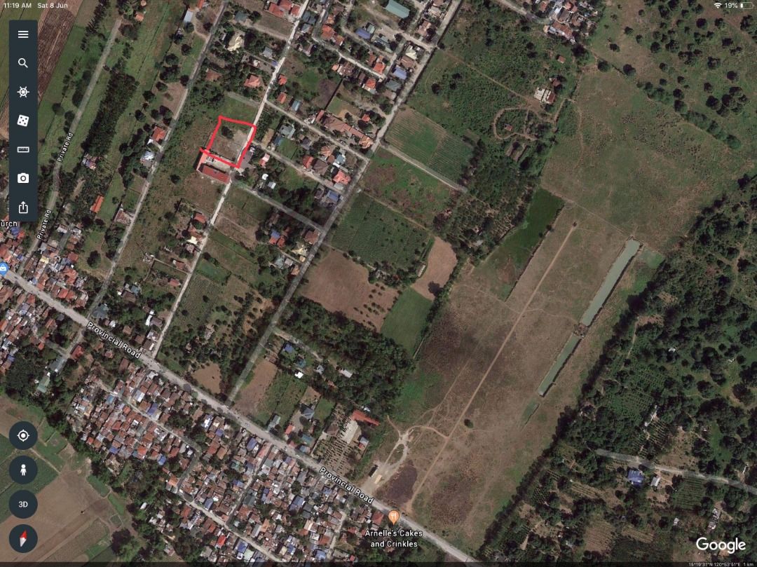Residential Lot Jaen Nueva Ecija, Property, For Sale, Lot on Carousell