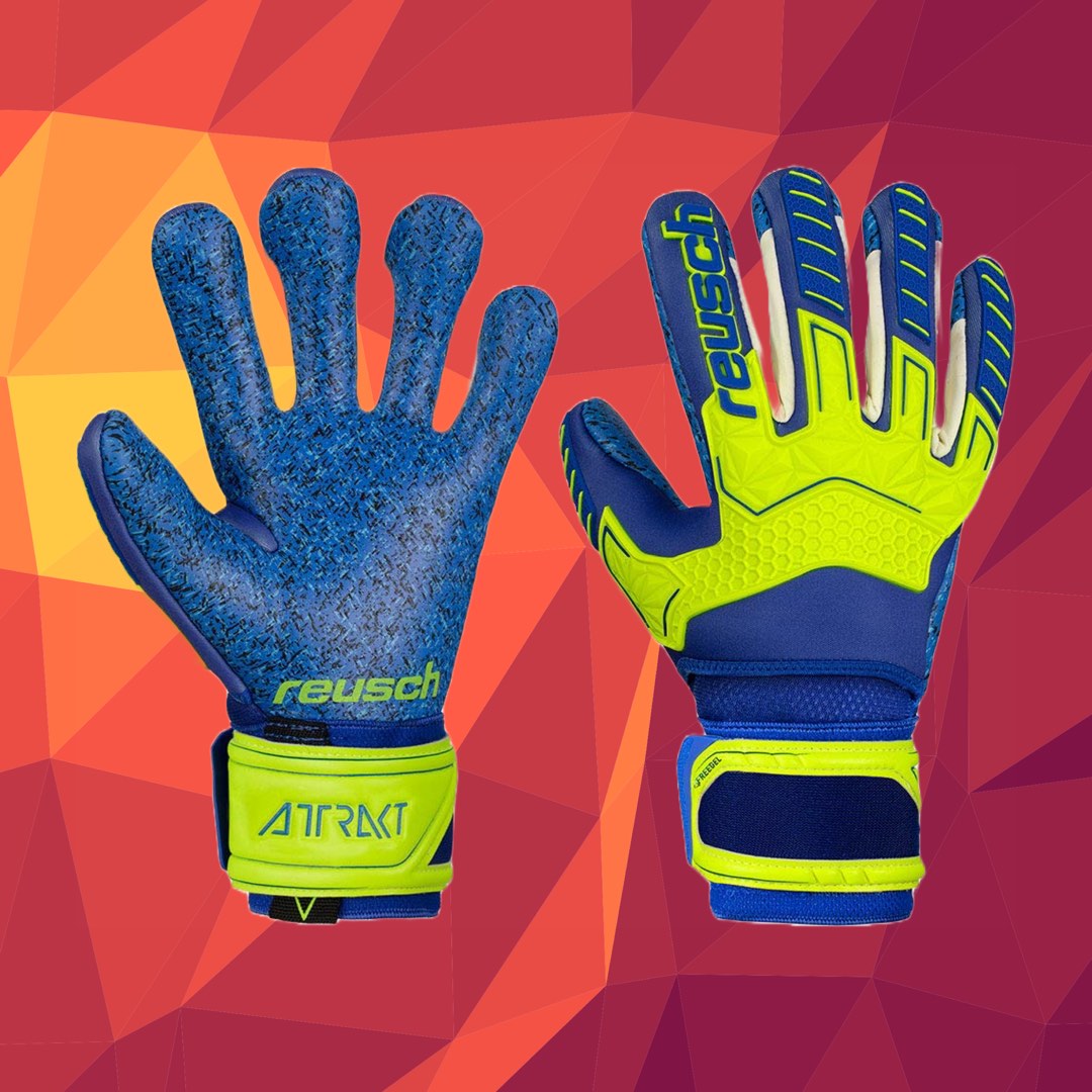 Reusch Attrakt Freegel G3 fusion ortho tec Goalkeeper gloves