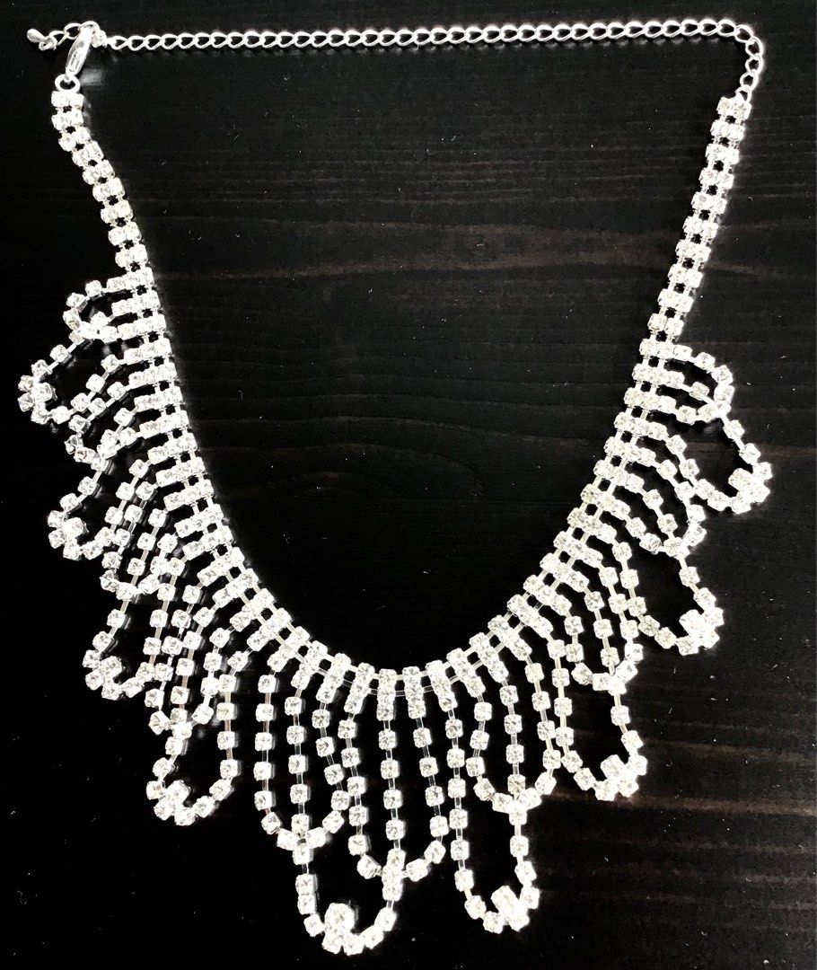 Cheap rhinestone costume jewelry online