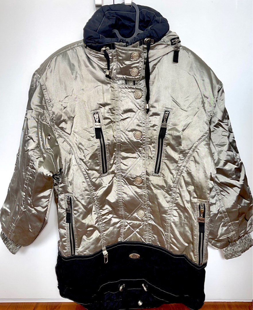 Rodeo silver series jacket deals