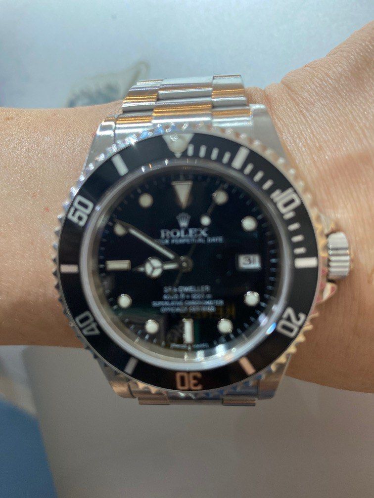 Sea discount dweller 40