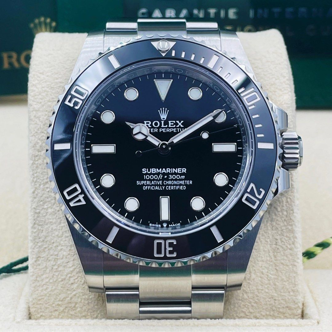 Harga rolex outlet submariner date