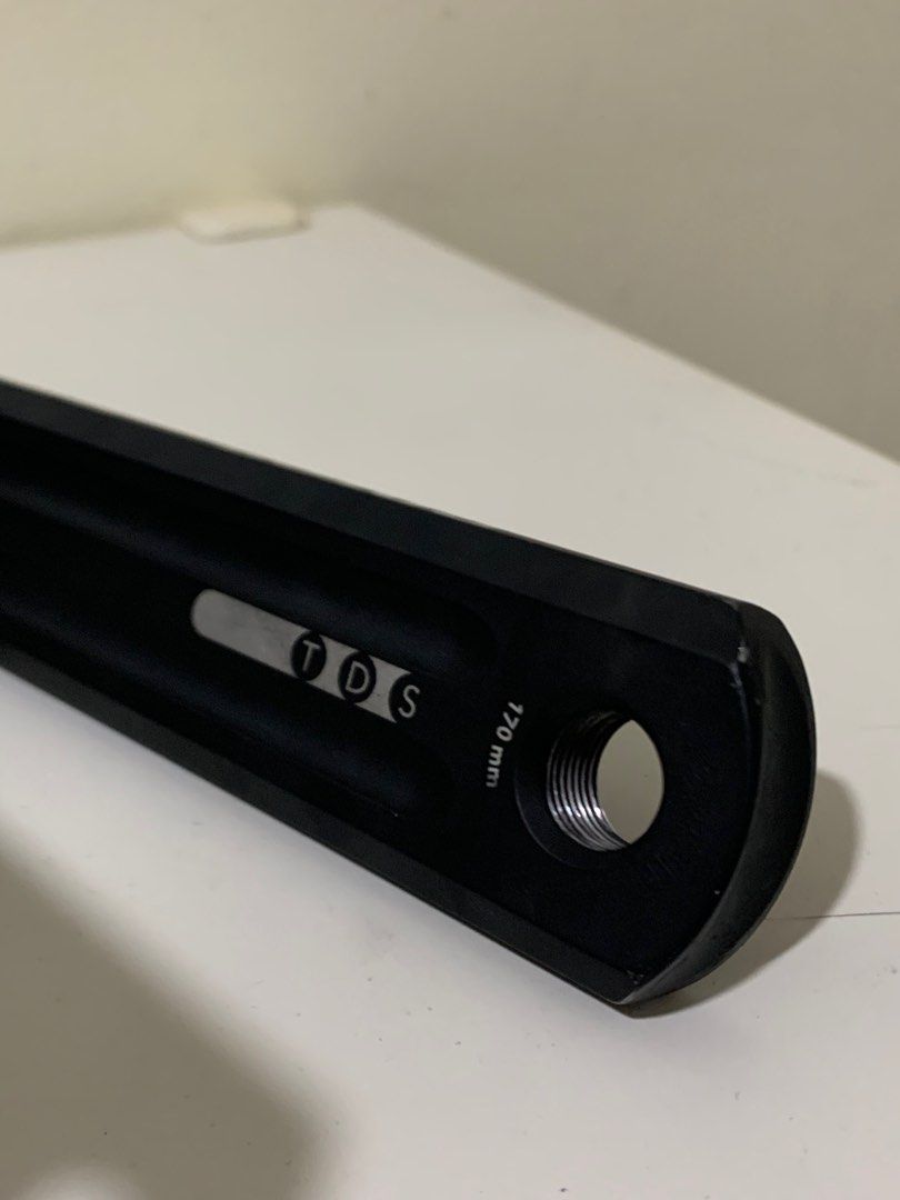 Rotor 3D24 crankset for fixie / track, Sports Equipment, Bicycles