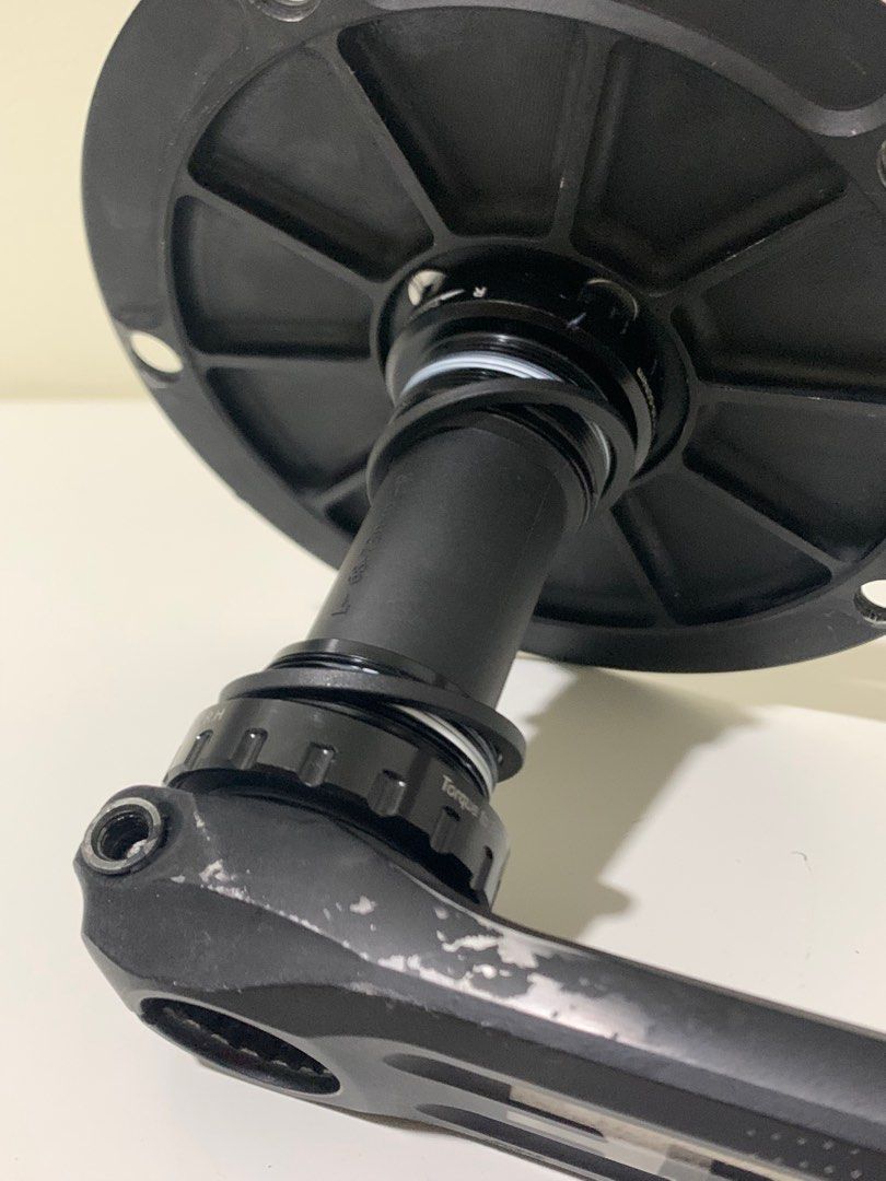 Rotor 3D24 crankset for fixie / track, Sports Equipment, Bicycles