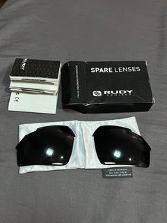 Rudy Project Deltabeat spare lens Smoke Black