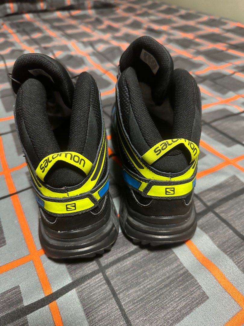 Salomon x clearance chase