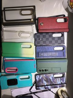 LV Damier Ebene Samsung Galaxy S22 Ultra, S22+ Case, Note 20 Ultra