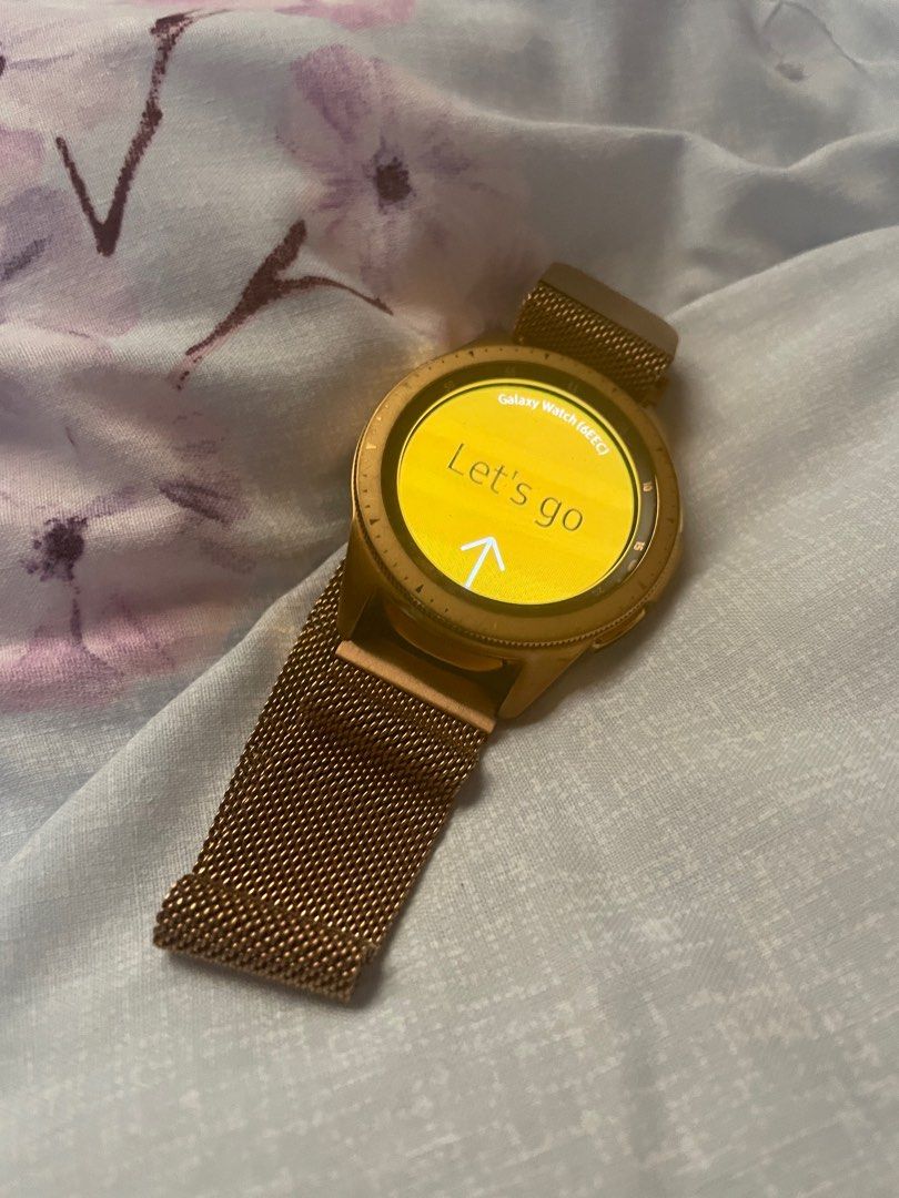 Samsung galaxy watch sm 810 on sale