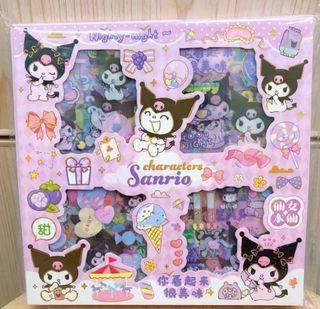 Sanrio Sticker Gift Set