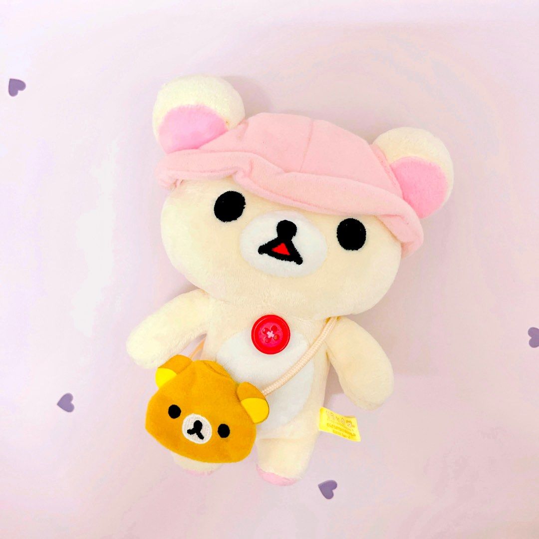 San x online korilakkuma