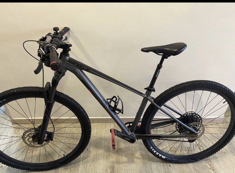 Scott on sale scale 95
