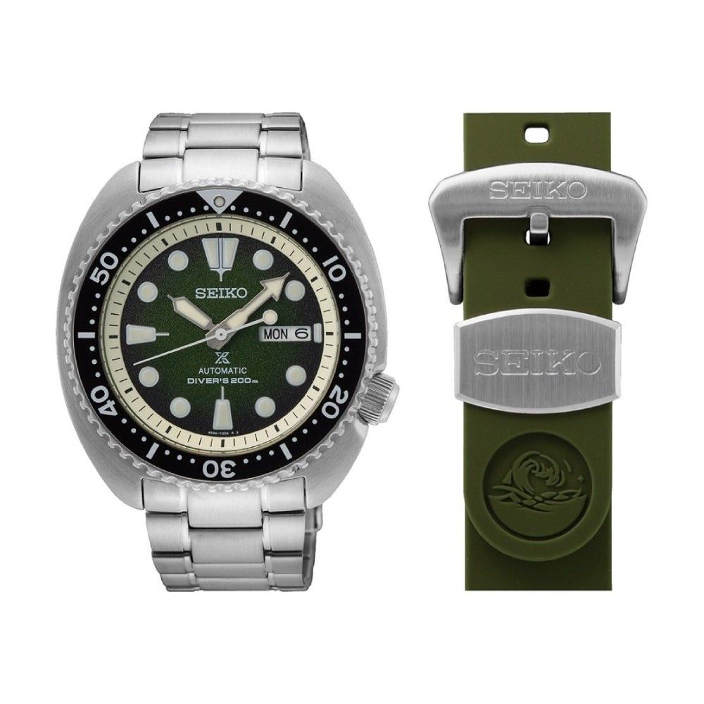 Seiko sea urchin green cheap