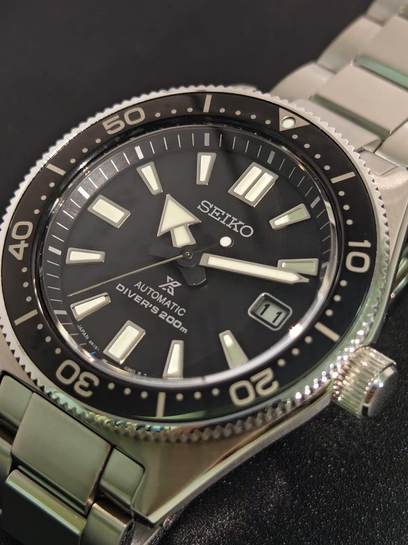 Seiko Prospex SPB051J1 Carousell