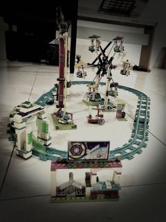 Selection of Building Blocks