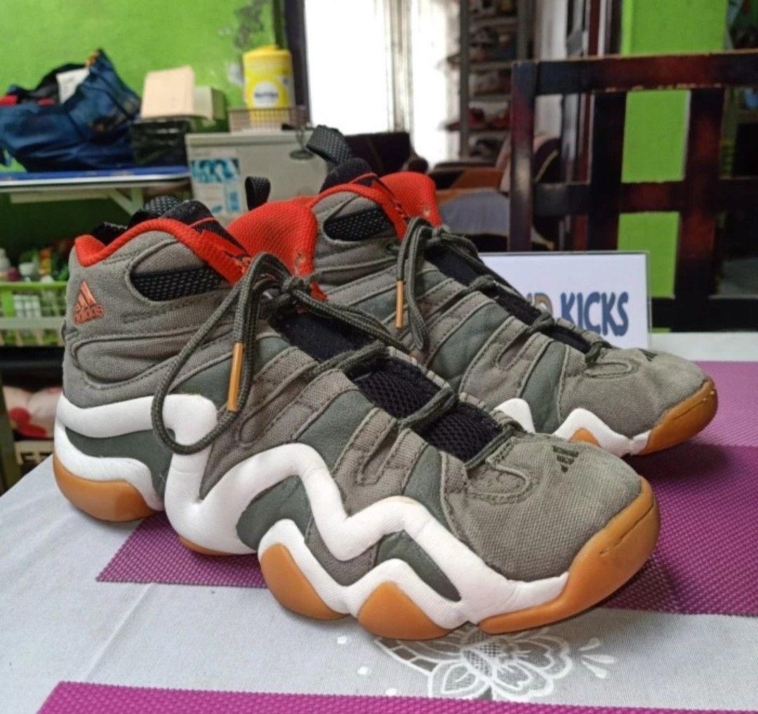 Jual adidas crazy 8 clearance