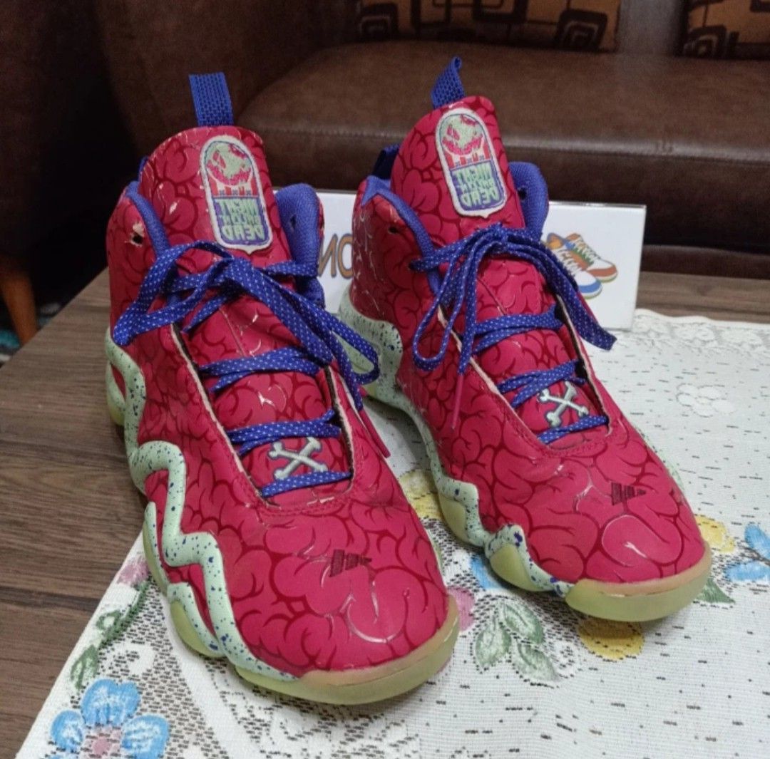 Adidas crazy 8 night of the ballin dead store