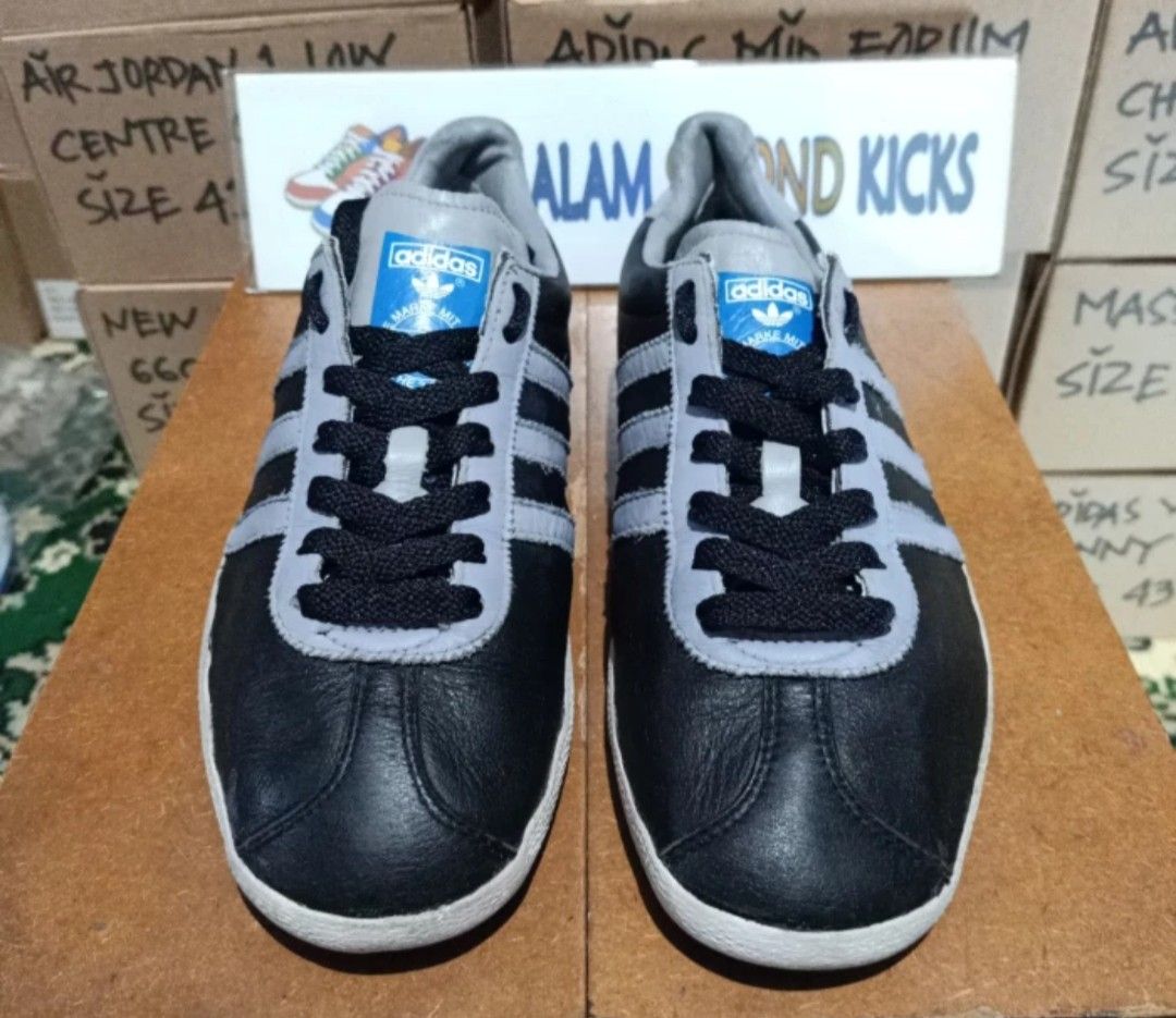 Sepatu Adidas Mi Gazelle Trainers Size 41 1 3 LEATHER