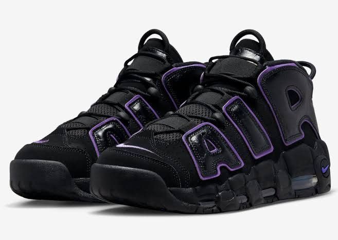 Air max uptempo 96 black clearance