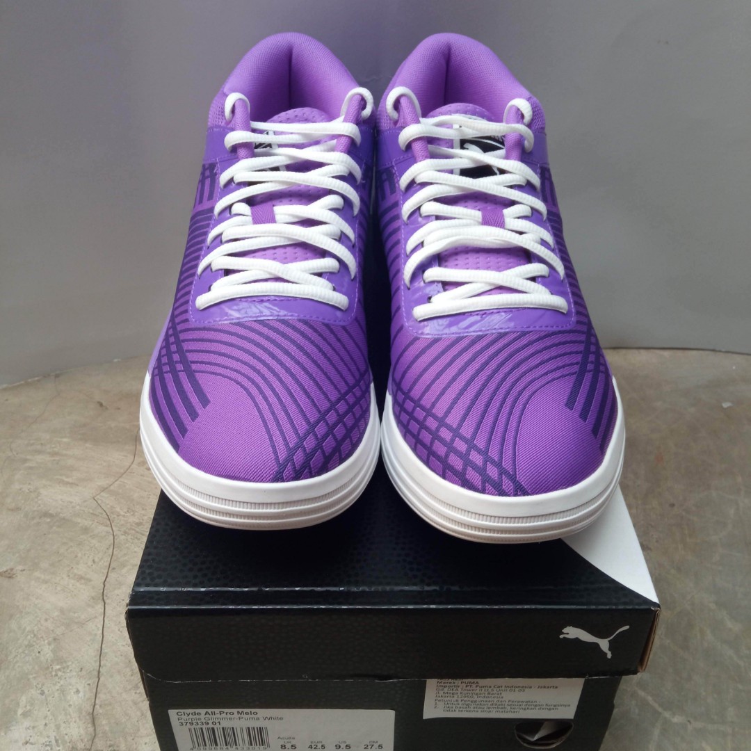 Puma on sale clyde jakarta