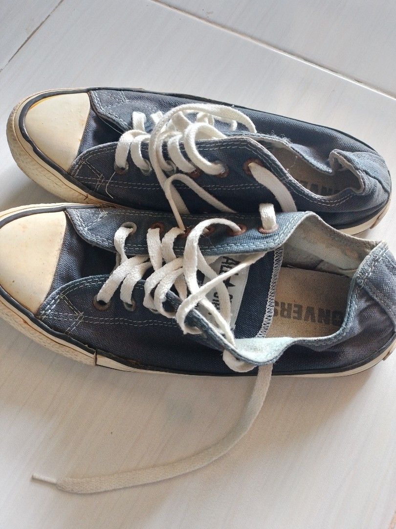 Sepatu all on sale star original