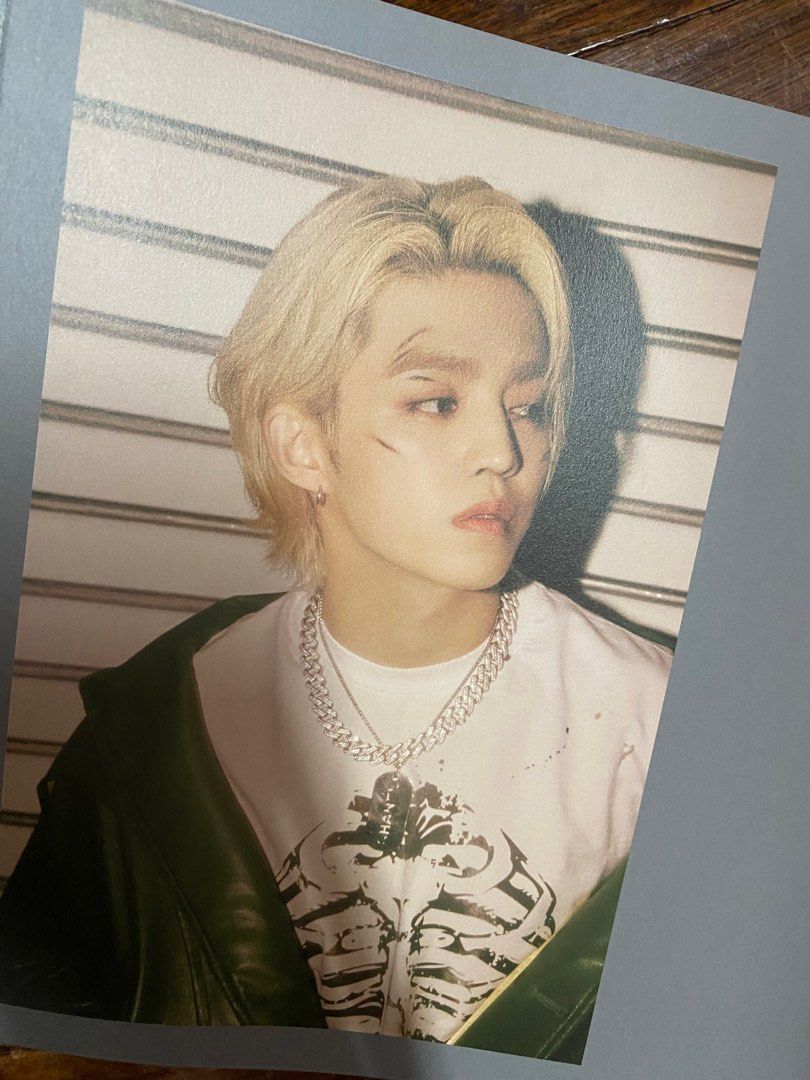 seventeen attacca (PHOTOBOOK ONLY) (Category: K-Wave Merchandise) located in Del Monte. Submitted by bittersweetcigs (Listing ID 1246297718, Image 3). Description: .