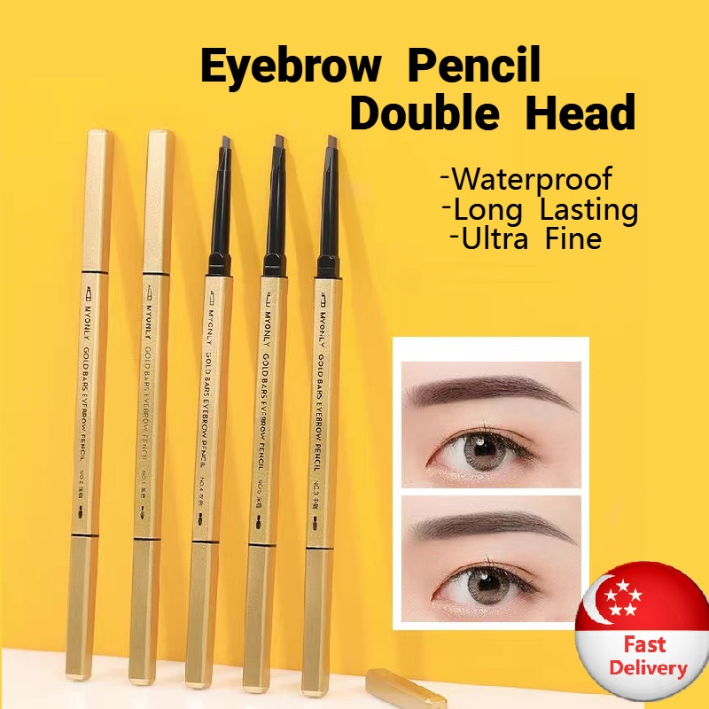 Gold eyebrow deals
