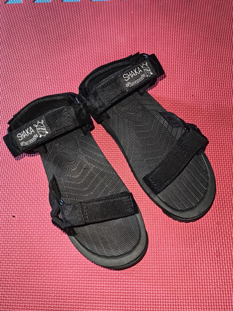 Shaka sandal, Women's Fashion, Footwear, Sandals on Carousell