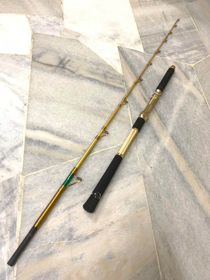 Sinju Minato XP Rod, Sports Equipment, Fishing on Carousell
