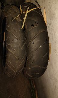 Size 12 Scooter tires
