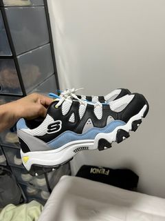 Skechers one piece herren hot sale