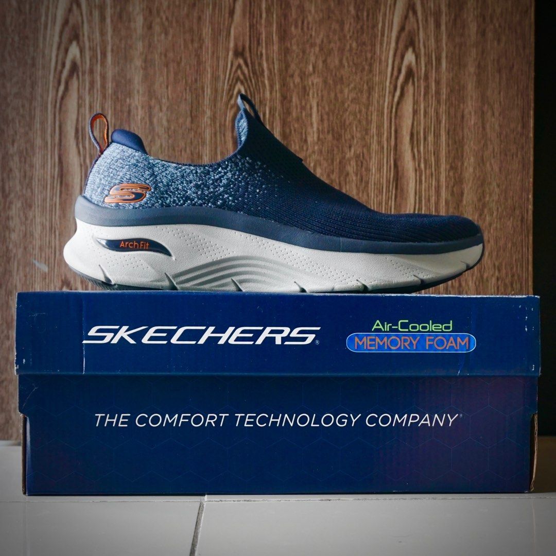 Skechers air cooled sale 2025