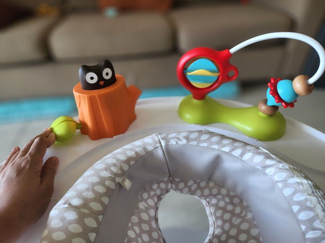 Skip Hop Activity Center, Babies & Kids, Infant Playtime on Carousell