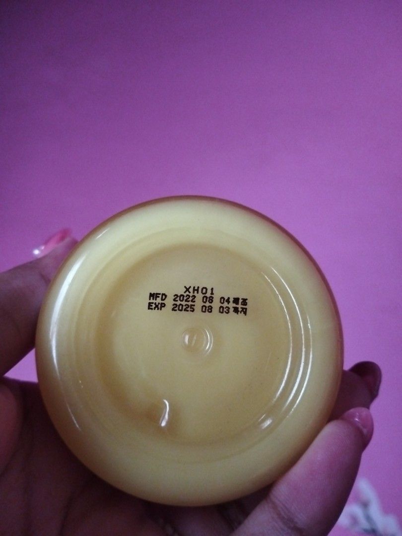 SLEEPING MASK SOME BY MI YUJA NIACIN on Carousell