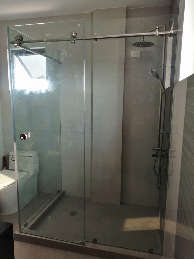 Sliding Shower Enclosure on Carousell