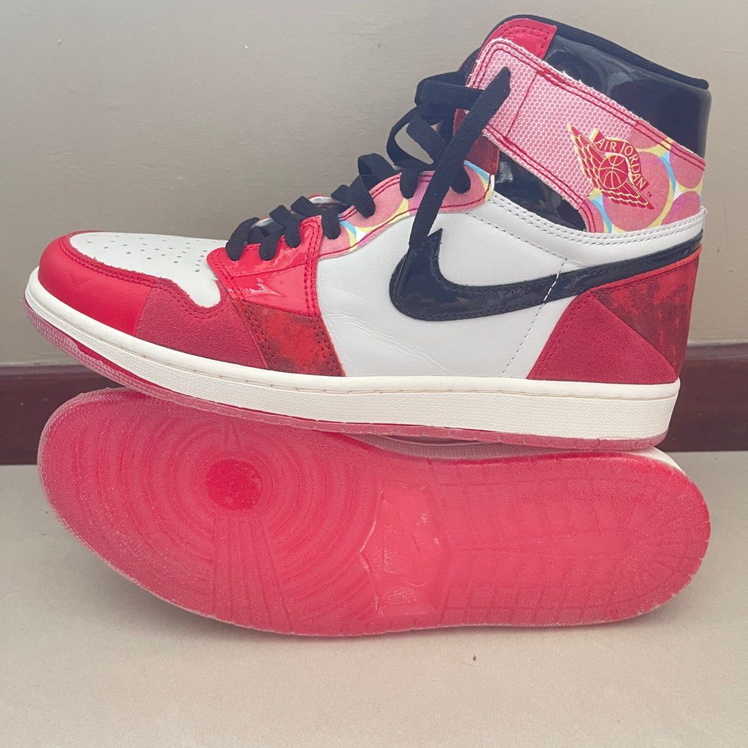 sneaker sole protector installation, Men's Fashion, Footwear, Sneakers