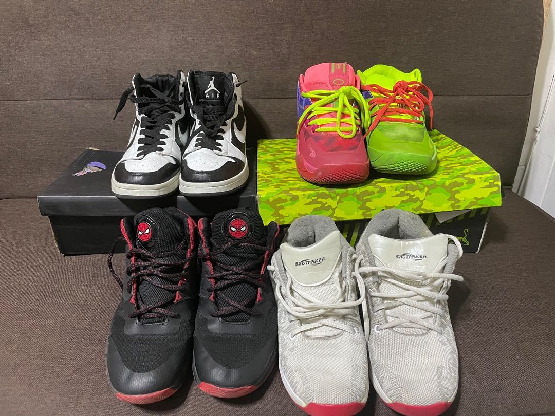 Jordan 2025 11 spiderman