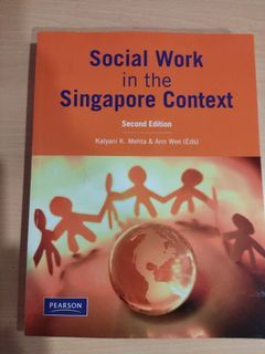 Social Work in the Singapore Context