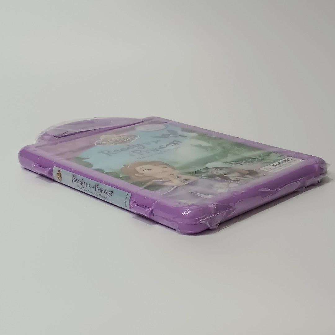 Sofia the First Book and Playset, Babies & Kids, Infant Playtime on Carousell