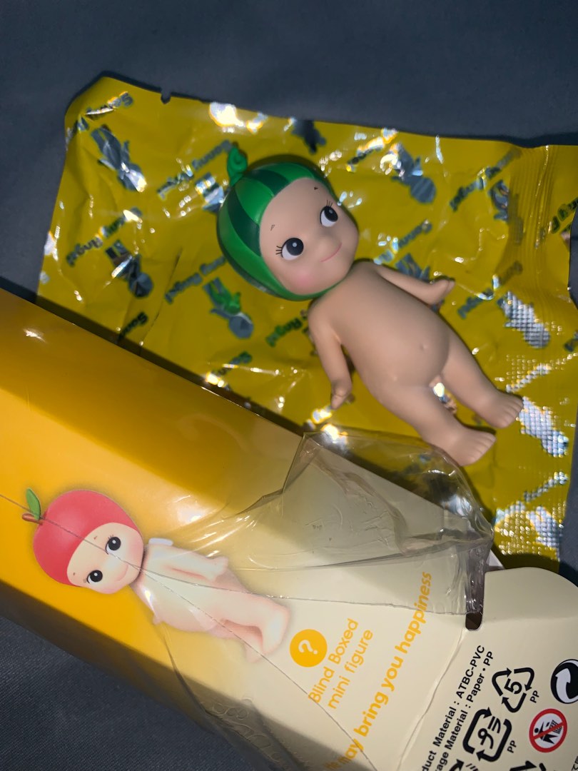 Sonny Angel Fruit Series Watermelon on Carousell