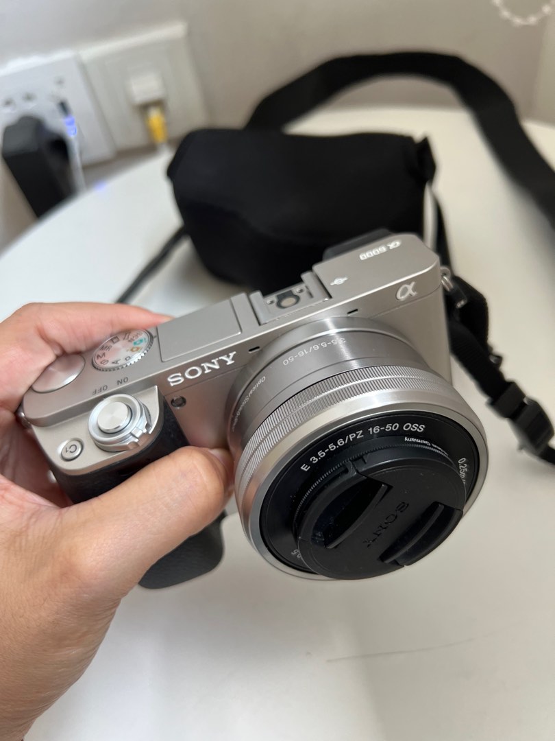 Sony A6000, Photography, Cameras on Carousell